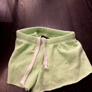 katie J nyc women's shorts
